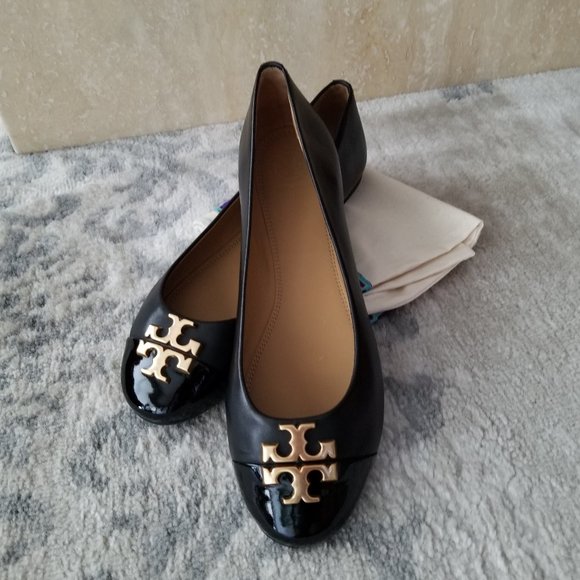 🍁CLEARANCE SALE🍁 TORY BURCH EVERLY BALLET FLAT - Picture 4 of 8
